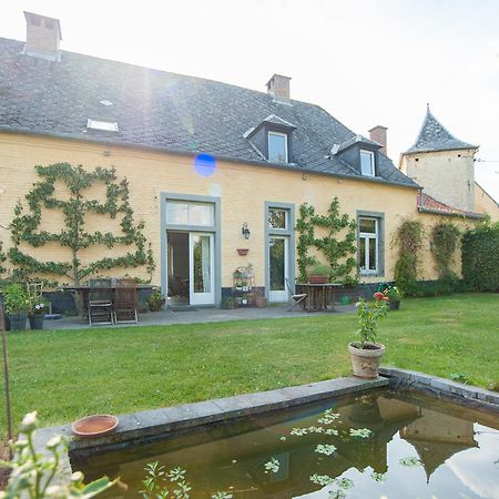 B&B Cense De La Tour Nil Saint-Vincent ภายนอก รูปภาพ