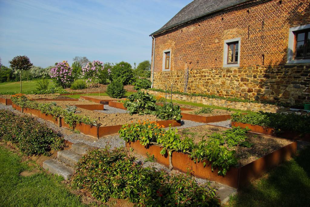 B&B Cense De La Tour Nil Saint-Vincent ภายนอก รูปภาพ