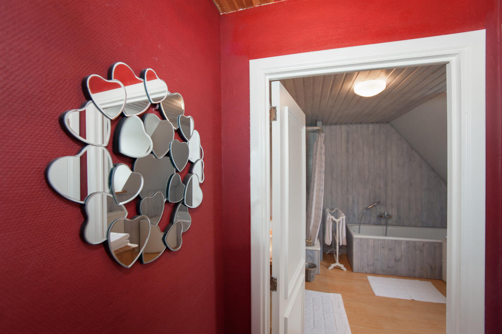 B&B Cense De La Tour Nil Saint-Vincent ภายนอก รูปภาพ