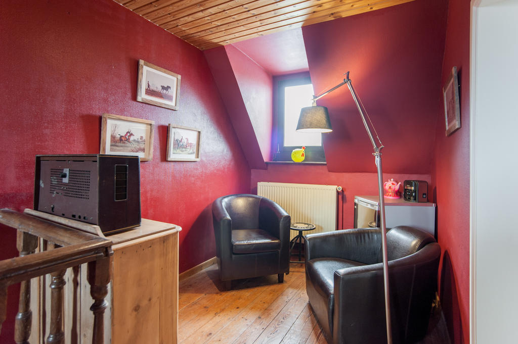 B&B Cense De La Tour Nil Saint-Vincent ห้อง รูปภาพ